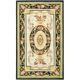 SAFAVIEH Handmade Chelsea Sangita French Country Wool Rug