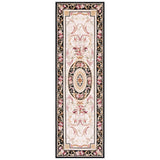 SAFAVIEH Handmade Chelsea Sangita French Country Wool Rug