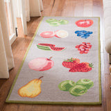 SAFAVIEH Handmade Chelsea Sefkije French Country Fruit Wool Rug