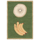 SAFAVIEH Handmade Chelsea Sefkije French Country Fruit Wool Rug