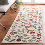 SAFAVIEH Handmade Chelsea Todora Oriental Wool Rug