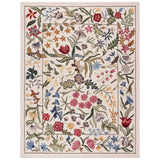 SAFAVIEH Handmade Chelsea Todora Oriental Wool Rug