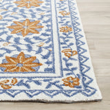 SAFAVIEH Handmade Chelsea Vermont French Country Wool Rug