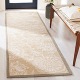 SAFAVIEH Handmade Chelsea Vermont French Country Wool Rug