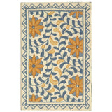 SAFAVIEH Handmade Chelsea Vermont French Country Wool Rug