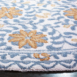 SAFAVIEH Handmade Chelsea Vermont French Country Wool Rug