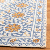 SAFAVIEH Handmade Chelsea Vermont French Country Wool Rug