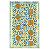 SAFAVIEH Handmade Chelsea Vermont French Country Wool Rug