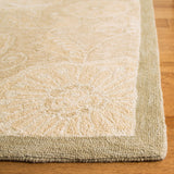 SAFAVIEH Handmade Chelsea Vermont French Country Wool Rug