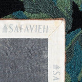 SAFAVIEH Handmade Chelsea Vibretha French Country Wool Rug