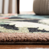 SAFAVIEH Handmade Chelsea Vibretha French Country Wool Rug