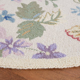 SAFAVIEH Handmade Chelsea Wayfarer French Country Wool Rug