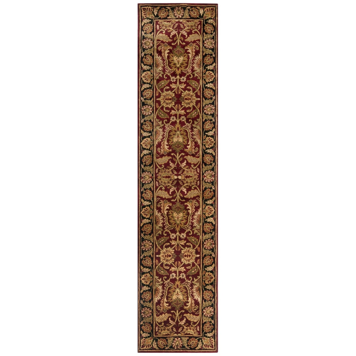 SAFAVIEH Handmade Classic Cheul Traditional Oriental Wool Rug