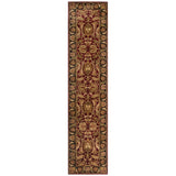 SAFAVIEH Handmade Classic Cheul Traditional Oriental Wool Rug