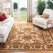 SAFAVIEH Handmade Classic Cheul Traditional Oriental Wool Rug