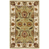 SAFAVIEH Handmade Classic Cheul Traditional Oriental Wool Rug