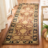 SAFAVIEH Handmade Classic Cheul Traditional Oriental Wool Rug