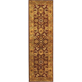 SAFAVIEH Handmade Classic Cheul Traditional Oriental Wool Rug