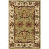 SAFAVIEH Handmade Classic Cheul Traditional Oriental Wool Rug