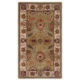 SAFAVIEH Handmade Classic Cheul Traditional Oriental Wool Rug