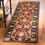 SAFAVIEH Handmade Classic Cheul Traditional Oriental Wool Rug