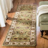 SAFAVIEH Handmade Classic Cheul Traditional Oriental Wool Rug