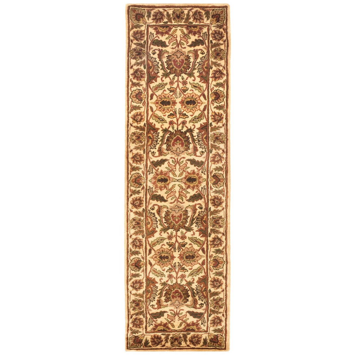 SAFAVIEH Handmade Classic Cheul Traditional Oriental Wool Rug