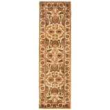 SAFAVIEH Handmade Classic Cheul Traditional Oriental Wool Rug