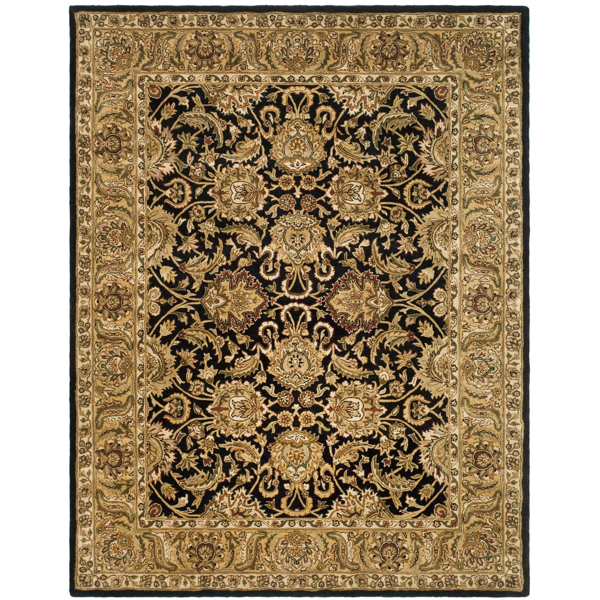 SAFAVIEH Handmade Classic Domiziana Traditional Oriental Wool Rug