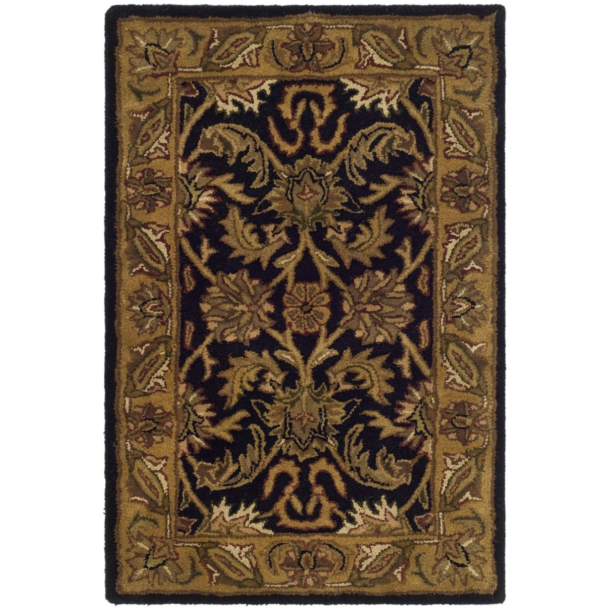 SAFAVIEH Handmade Classic Domiziana Traditional Oriental Wool Rug