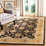 SAFAVIEH Handmade Classic Domiziana Traditional Oriental Wool Rug