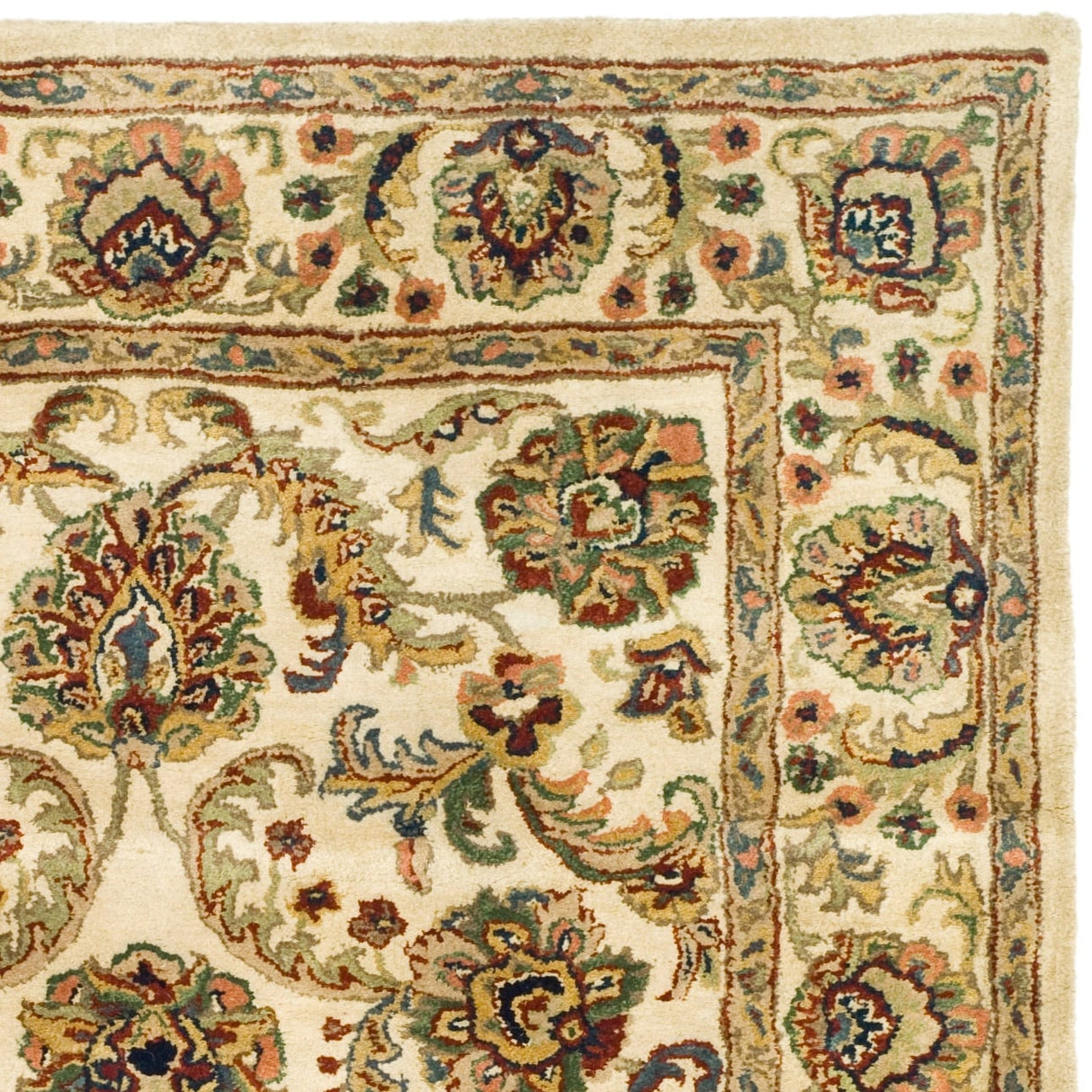 SAFAVIEH Handmade Classic Freeda Traditional Oriental Wool Rug