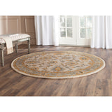 SAFAVIEH Handmade Classic Gertje Traditional Oriental Wool Rug