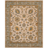 SAFAVIEH Handmade Classic Gertje Traditional Oriental Wool Rug