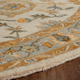 SAFAVIEH Handmade Classic Gertje Traditional Oriental Wool Rug