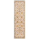 SAFAVIEH Handmade Classic Gertje Traditional Oriental Wool Rug