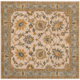 SAFAVIEH Handmade Classic Gertje Traditional Oriental Wool Rug