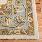 SAFAVIEH Handmade Classic Gertje Traditional Oriental Wool Rug