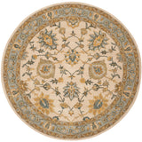 SAFAVIEH Handmade Classic Gertje Traditional Oriental Wool Rug