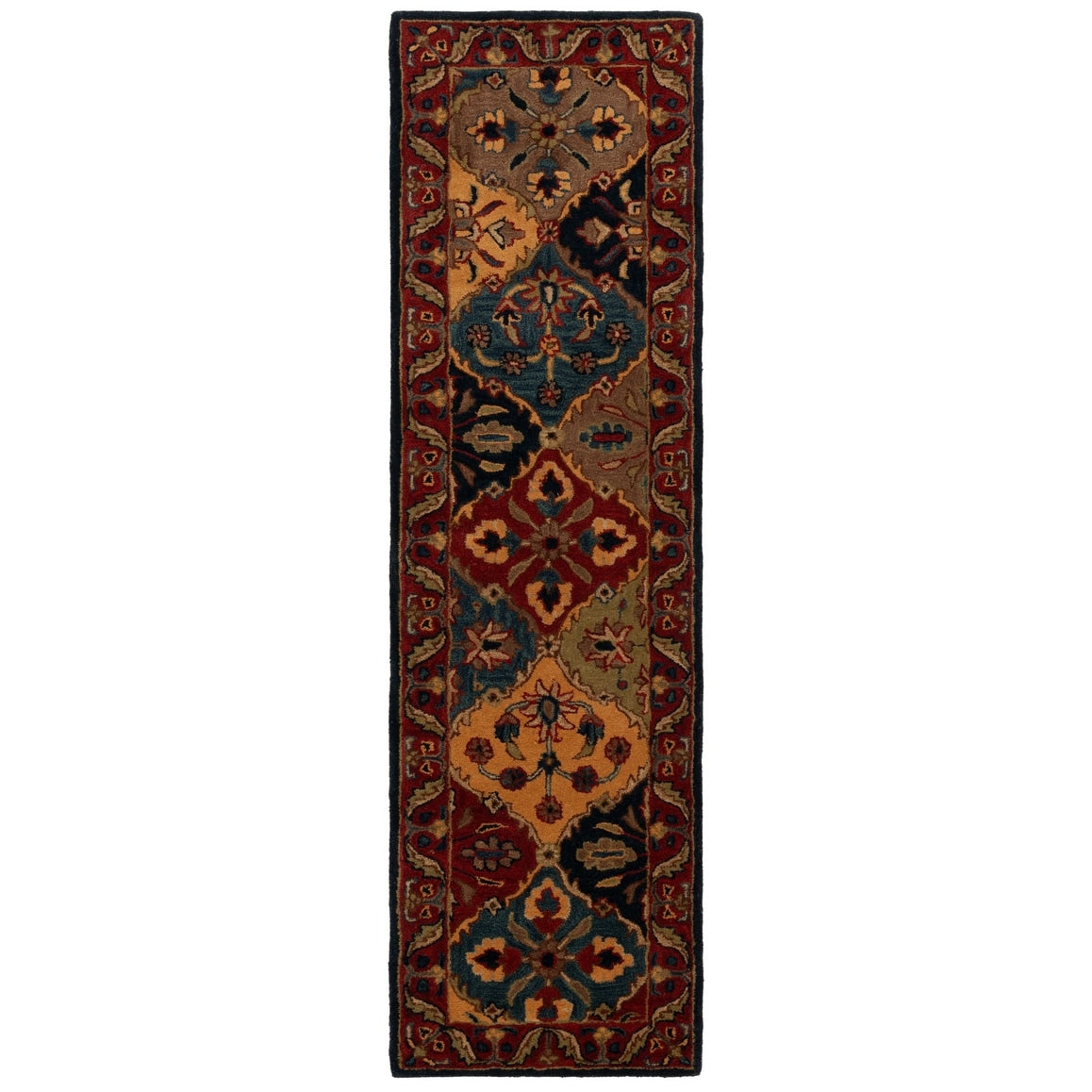 SAFAVIEH Handmade Classic Hadil Traditional Wool Rug