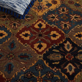 SAFAVIEH Handmade Classic Hadil Traditional Wool Rug