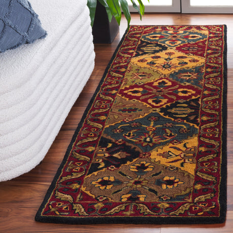 SAFAVIEH Handmade Classic Hadil Traditional Wool Rug