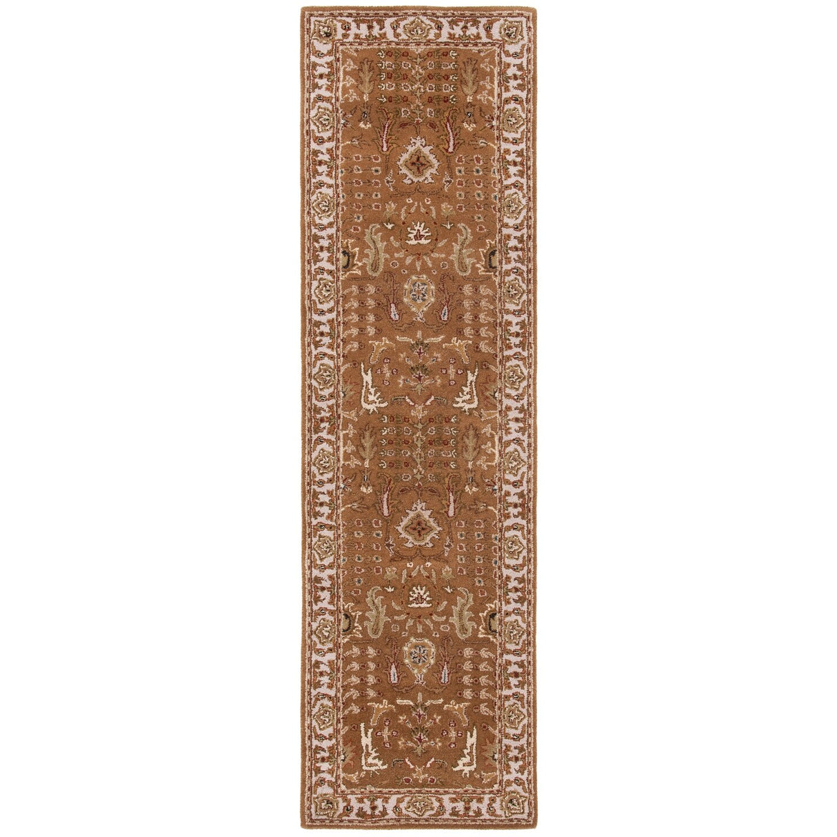 SAFAVIEH Handmade Classic Haike Traditional Oriental Wool Rug