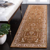 SAFAVIEH Handmade Classic Haike Traditional Oriental Wool Rug