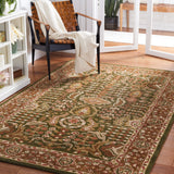 SAFAVIEH Handmade Classic Haike Traditional Oriental Wool Rug