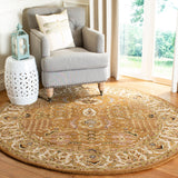 SAFAVIEH Handmade Classic Haike Traditional Oriental Wool Rug