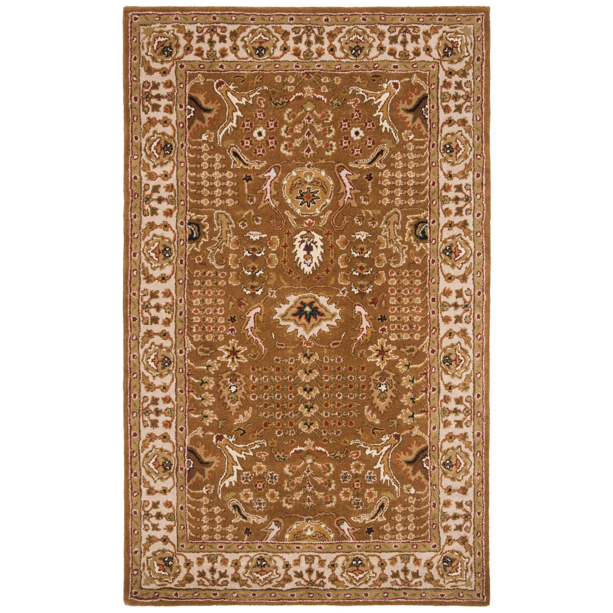 SAFAVIEH Handmade Classic Haike Traditional Oriental Wool Rug