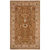 SAFAVIEH Handmade Classic Haike Traditional Oriental Wool Rug