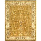 SAFAVIEH Handmade Classic Haike Traditional Oriental Wool Rug