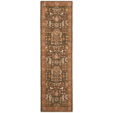 SAFAVIEH Handmade Classic Haike Traditional Oriental Wool Rug